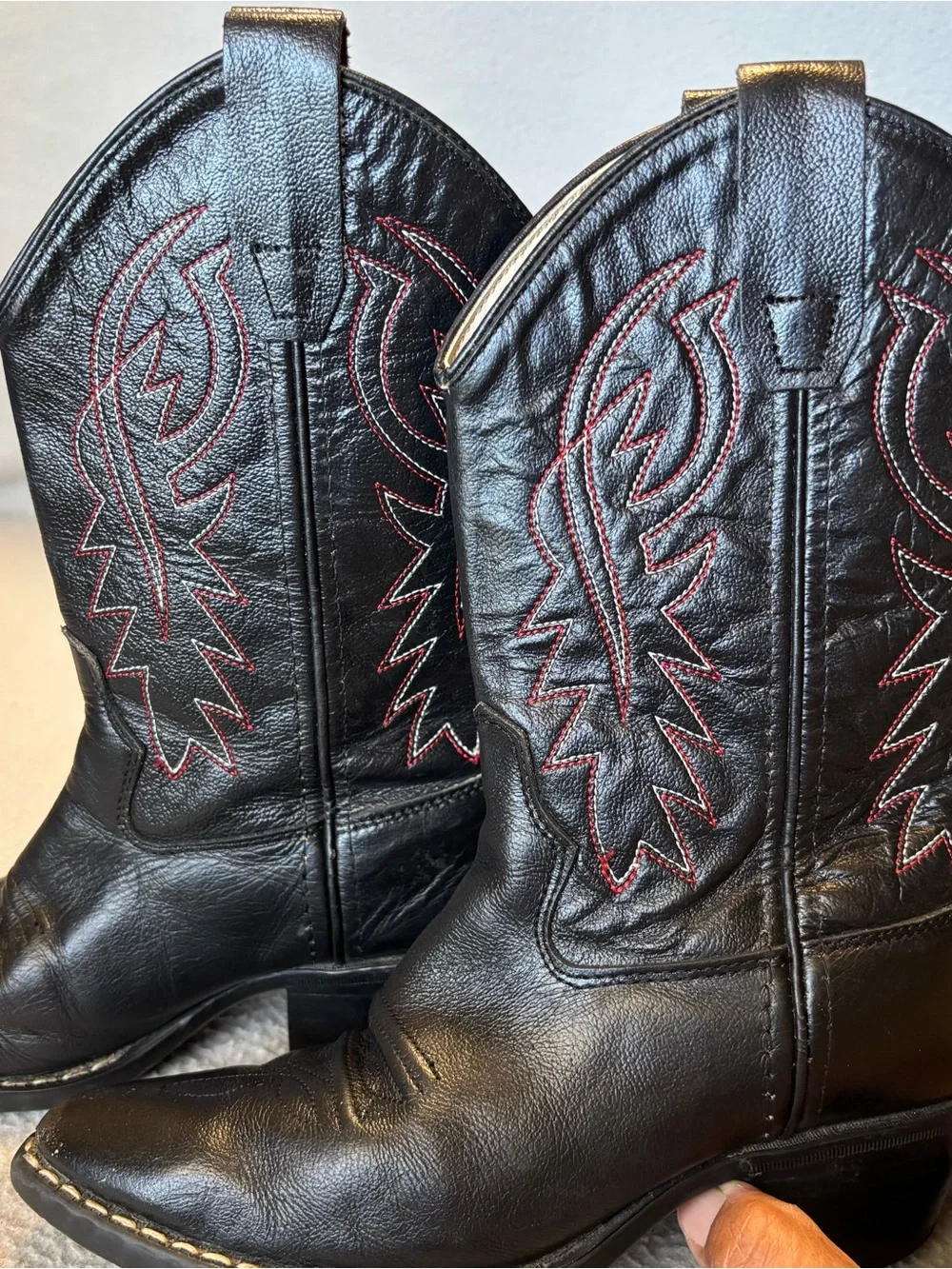 Old West classic black